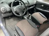 Gebraucht Nissan Note Acenta 88 PS (64 kW) 2010 Blau Kleinwagen