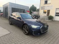 Gebraucht Audi A6 S-Line 204 PS (150 kW) 2020 Navarrablau (metallic) Kombi