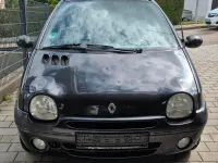 Gebraucht Renault Twingo 75 PS (55 kW) 2002 Schwarz Kleinwagen