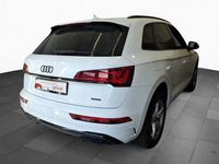 Gebraucht Audi Q5 S-Line 204 PS (150 kW) 2025 Weiß SUV