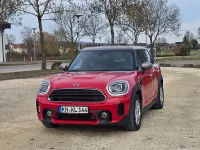 Gebraucht Mini Cooper Countryman Chili 136 PS (100 kW) 2023 Rot SUV