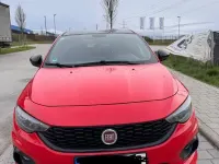 Gebraucht Fiat Tipo S 120 PS (88 kW) 2020 Rot Limousine