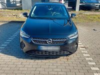 Gebraucht Opel Corsa 101 PS (74 kW) 2020 Schwarz Kleinwagen
