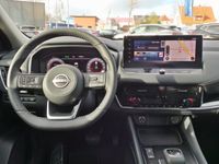 gebraucht Nissan Qashqai 1.3 DIG-T Xtronic N-Connecta Navi Klima 360° WiPak