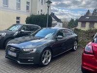 Gebraucht Audi A5 Sportback Ambiente 245 PS (180 kW) 2012 Grau Kleinwagen