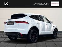 gebraucht Jaguar E-Pace D180 AWD S Navi Leder Soundsystem LED Scheinwerfer