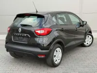 Używany Renault Captur Life 90 KM (66 kW) 2017 Czarny SUV