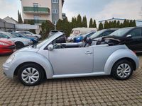 Gebraucht VW New Beetle 105 PS (77 kW) 2007 Silber Kleinwagen