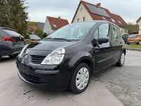 Brugt Renault Modus 85 HK (62 kW) 2007 Sort MPV