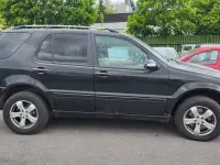 Gebraucht Mercedes ML270 163 PS (119 kW) 2005 Other SUV