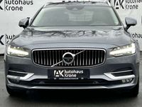 gebraucht Volvo V90 0 D5 AWD Inscription VIRTUAL*SPURHALTE*CARPLAY* 36
