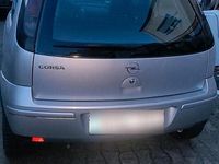 Gebraucht Opel Corsa 60 PS (44 kW) 2006 Silber Kleinwagen