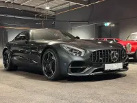 Gebraucht Mercedes AMG GT AMG 476 PS (350 kW) 2018 Schwarz Coupé