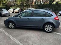 Gebraucht Citroën C4 110 PS (80 kW) 2008 Limousine