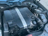 Gebraucht Mercedes E240 177 PS (130 kW) 2004 Grau Limousine