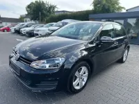 Gebraucht VW Golf VII Comfortline 140 PS (102 kW) 2014 Schwarz Limousine