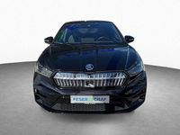 Gebraucht Skoda Enyaq iV RS 219 kW (299 PS) 2022 Blackmagic perleffekt SUV