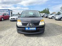 Second-hand Renault Modus Authentique 75 CP (55 kW) 2005 Negru Monovolum