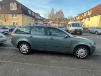 Gebraucht Volvo V50 136 PS (100 kW) 2006 Grün Kombi