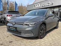 Gebraucht VW Golf VIII Style 150 PS (110 kW) 2022 Delfingrau metallic Kombi