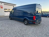 Gebraucht VW Crafter 177 PS (130 kW) 2019 Blau Van