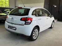 Gebraucht Citroën C3 SELECTION 68 PS (50 kW) 2013 Weiß Limousine