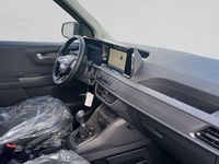 Neu Ford Courier Trend 125 PS (91 kW) 2026 Silber Van / Kleinbus