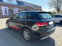 Używany Mercedes GLC220 170 KM (125 kW) 2017 Czarny SUV