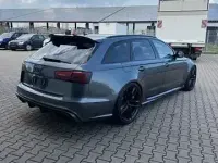 Gebraucht Audi RS6 Ambiente 560 PS (411 kW) 2014 Grau Kombi