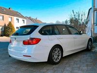 Gebraucht BMW 320 184 PS (135 kW) 2015 Weiß Kombi