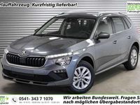 Neu Skoda Kamiq Selection 116 PS (85 kW) 2025 Graphite grau metallic (5x) SUV