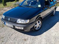 Second-hand VW Passat 118 CP (86 kW) 1996 Negru Break