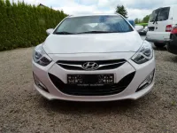 Gebraucht Hyundai i40 Edition 136 PS (100 kW) 2014 Weiß Kombi
