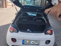 Gebraucht Opel Adam Slam 116 PS (85 kW) 2014 Weiß Kleinwagen