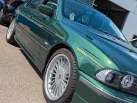Gebraucht Alpina B10 340 PS (250 kW) 1998 Grün Limousine