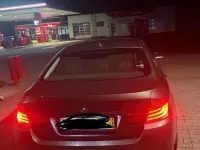 Gebraucht BMW 525 218 PS (160 kW) 2012 Grau Limousine