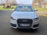 Gebraucht Audi Q3 170 PS (125 kW) 2012 Silber SUV