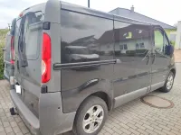 Gebraucht Renault Trafic 116 PS (85 kW) 2013 Schwarz Van / Kleinbus