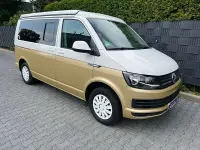 Gebraucht VW California California 150 PS (110 kW) 2019 Beige Van