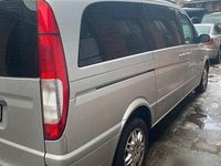 Gebraucht Mercedes Viano 115 PS (84 kW) 2007 Andere farben Van / Kleinbus