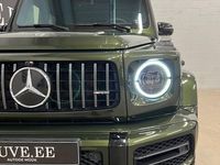 Gebraucht Mercedes G63 AMG AMG 585 PS (430 kW) 2021 Grün SUV