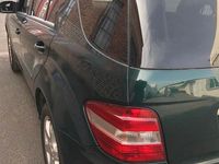 Gebraucht Mercedes ML320 224 PS (164 kW) 2006 Grün SUV