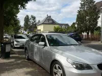 Gebraucht BMW 520 170 PS (125 kW) 2004 Silber Limousine
