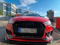 gebraucht Audi RS3 Sportback DAZA/NO OPF Matrix,B&O,MMI+, RS AGA&Sitze