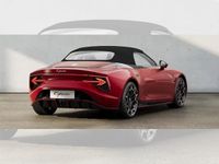 Neu MG Cyberster 250 kW (340 PS) 2025 Rot Cabrio