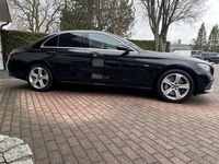 Gebraucht Mercedes E400 340 PS (250 kW) 2020 Schwarz Limousine