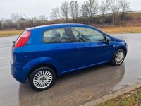 gebraucht Fiat Punto TÜV BIS 02.2026