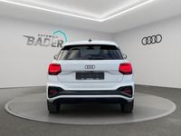 Gebraucht Audi Q2 S-Line 150 PS (110 kW) 2025 Gletscherweiß metallic SUV