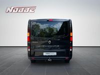 Gebraucht Renault Trafic Life 170 PS (125 kW) 2022 Tenebroschwarz metallic Van / Kleinbus