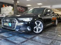 Gebraucht Audi A6 S-Line 286 PS (210 kW) 2022 Schwarz Limousine